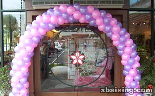 【4图】杭州市西湖区气球拱门出租最低价杭州气球装饰空飘,西湖庆典